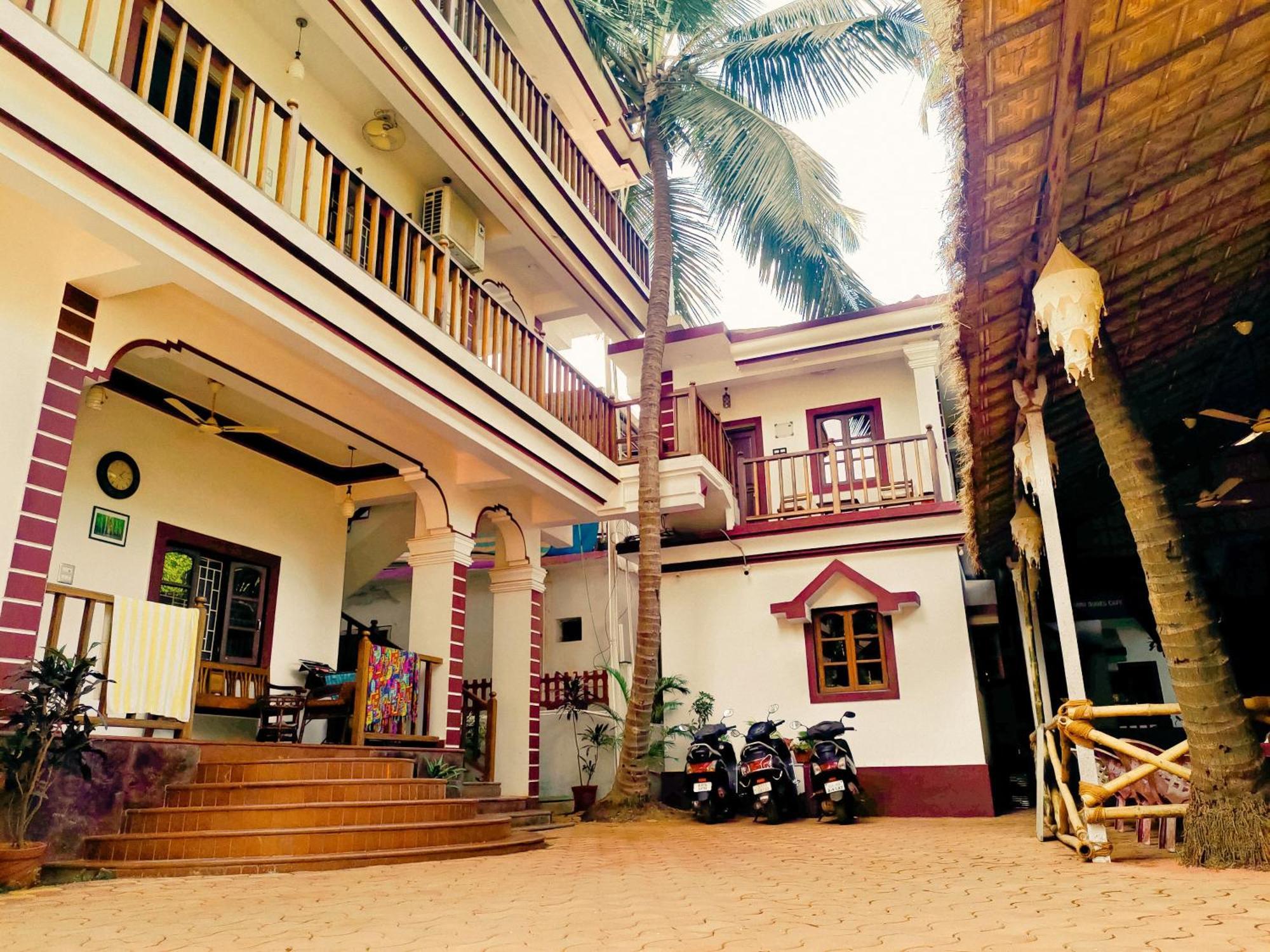 Mini Dunes Mandrem Ngoại thất bức ảnh