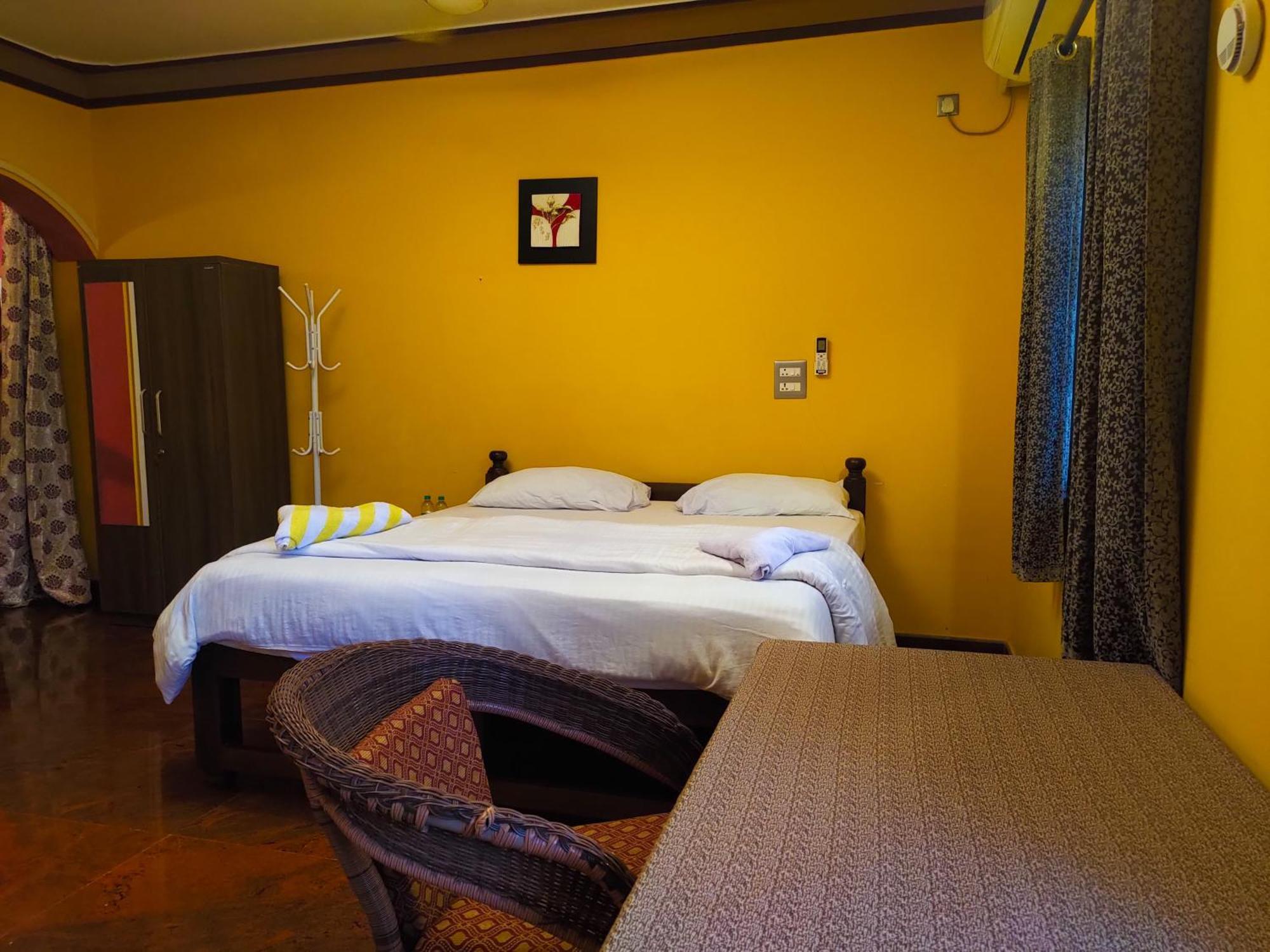 Mini Dunes Mandrem Ngoại thất bức ảnh