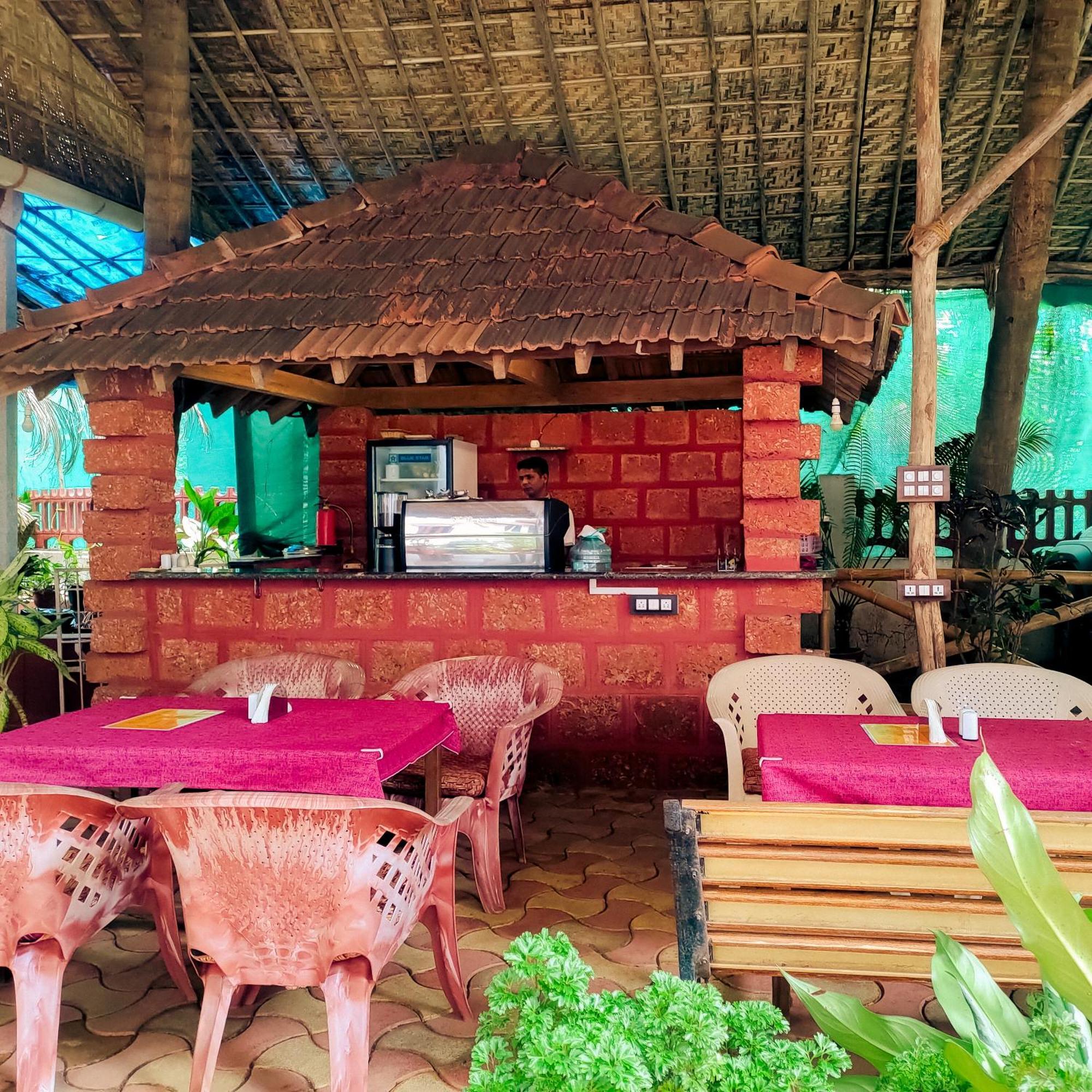 Mini Dunes Mandrem Ngoại thất bức ảnh